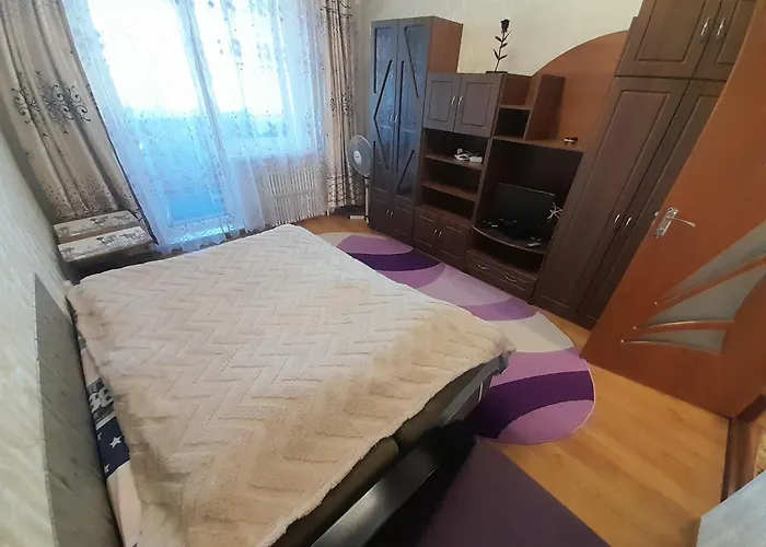 Апартаменти Біля Автовокзалу
