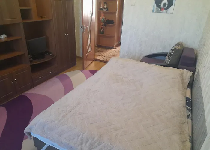 Апартаменти Біля Автовокзалу