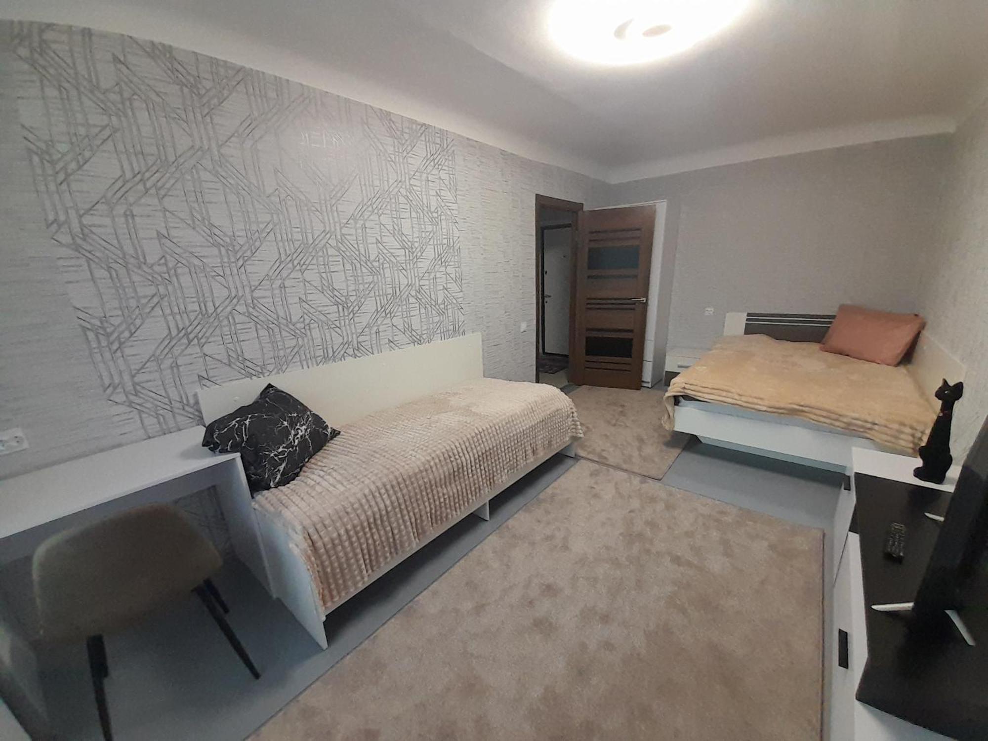біля автовокзалу Apartment