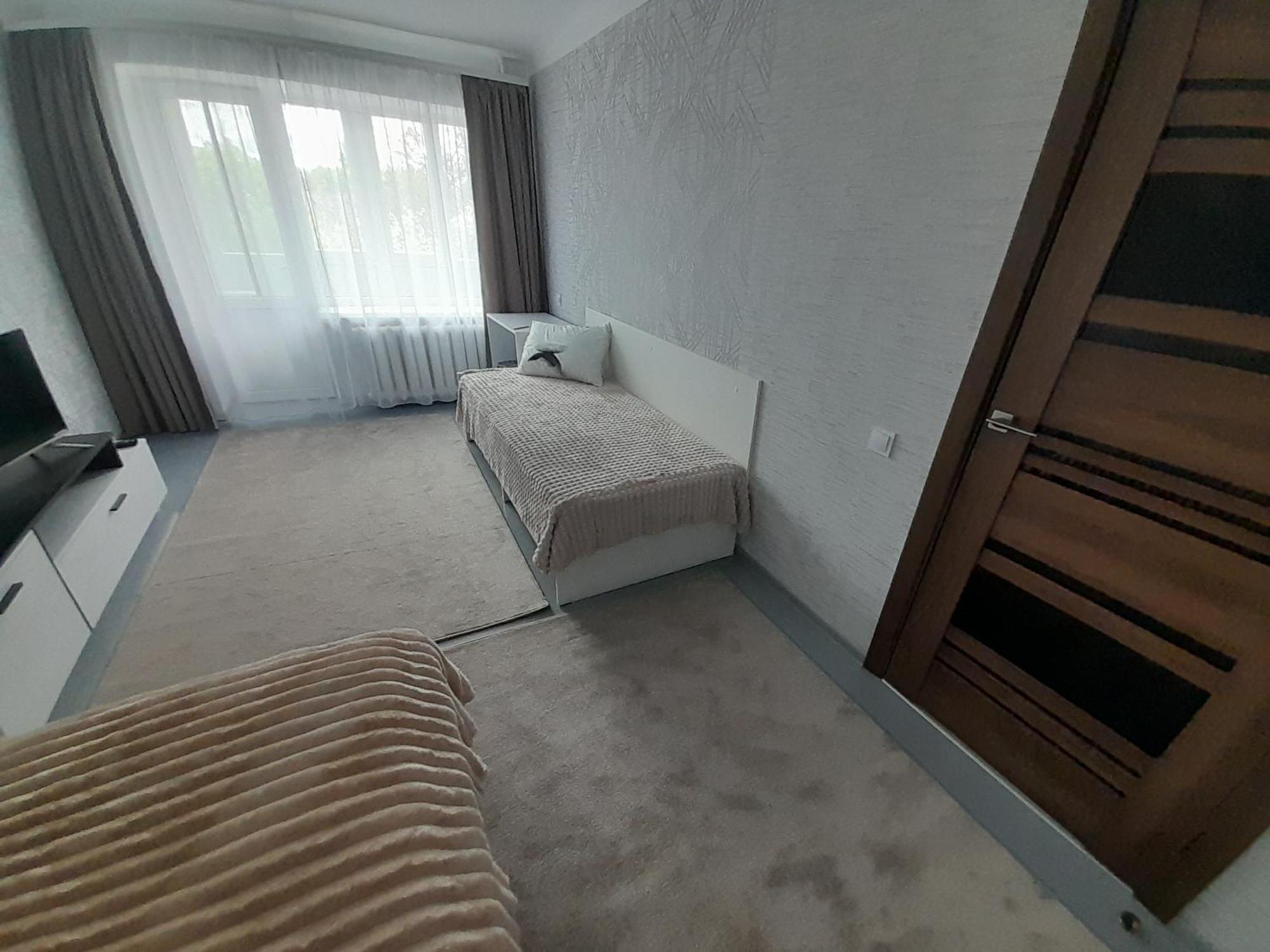 біля автовокзалу Apartment